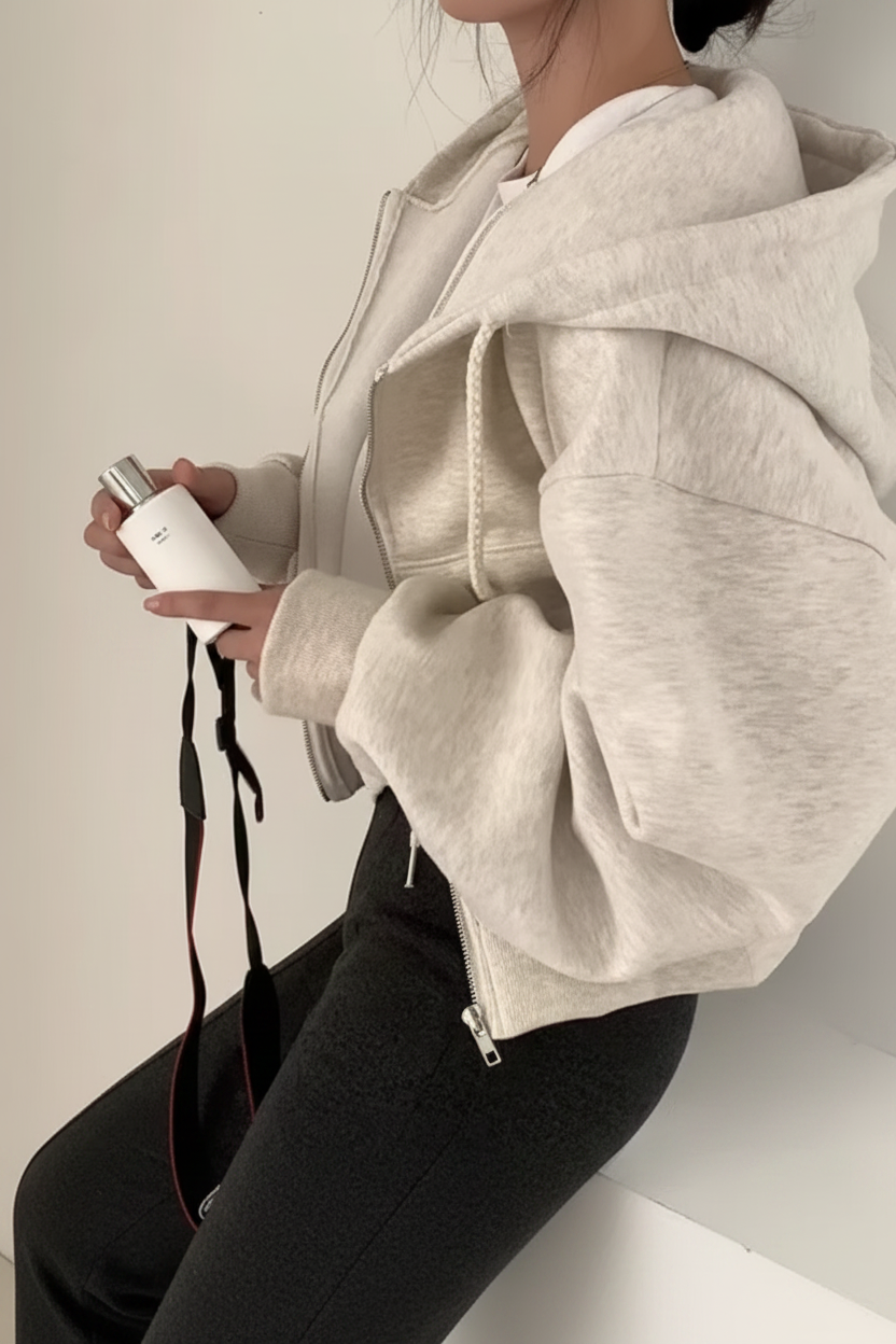 Hooded Sweatshirt Women