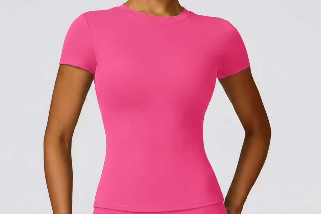 Sports T-Shirt Short Sleeve