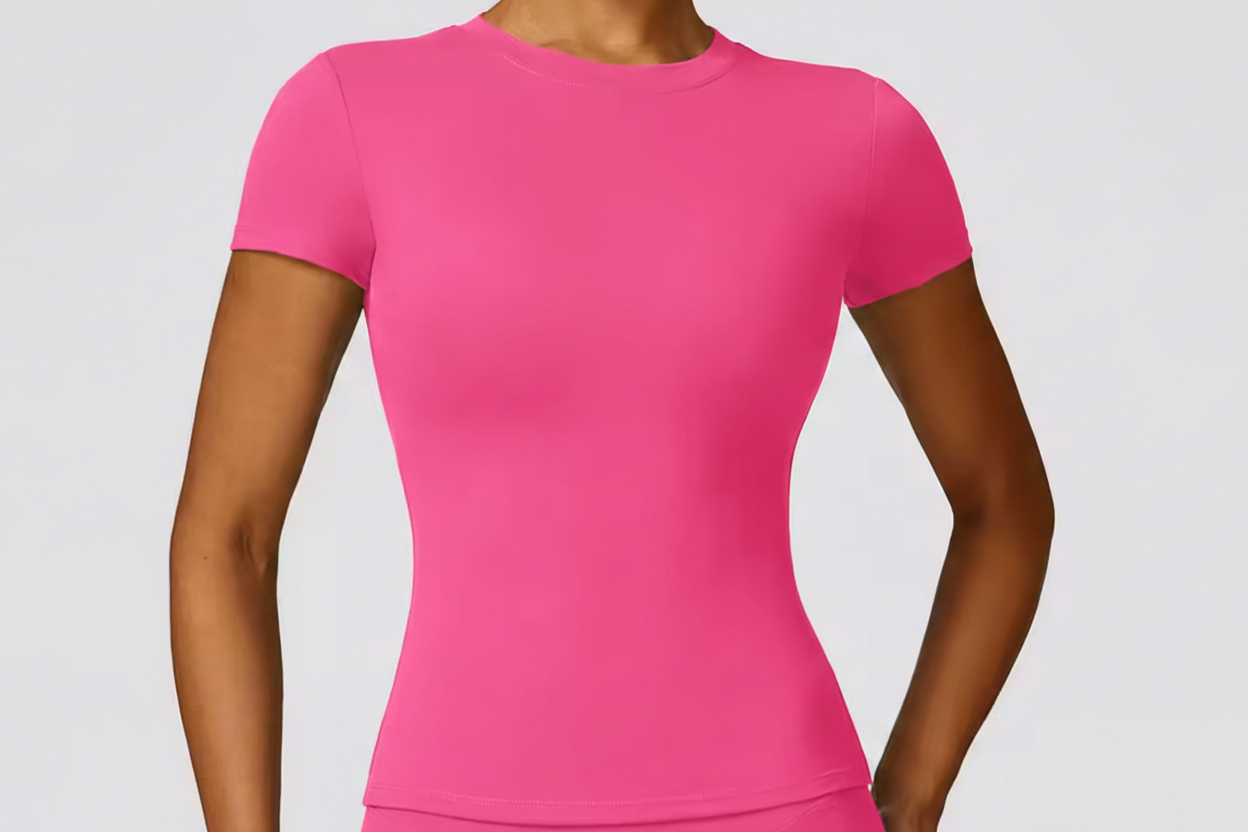 Sports T-Shirt Short Sleeve