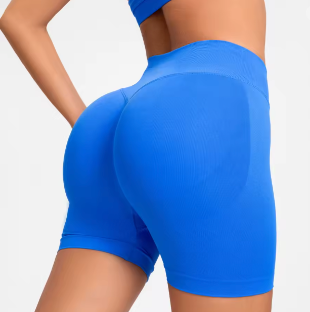 Fitness Workout &  Biker Shorts