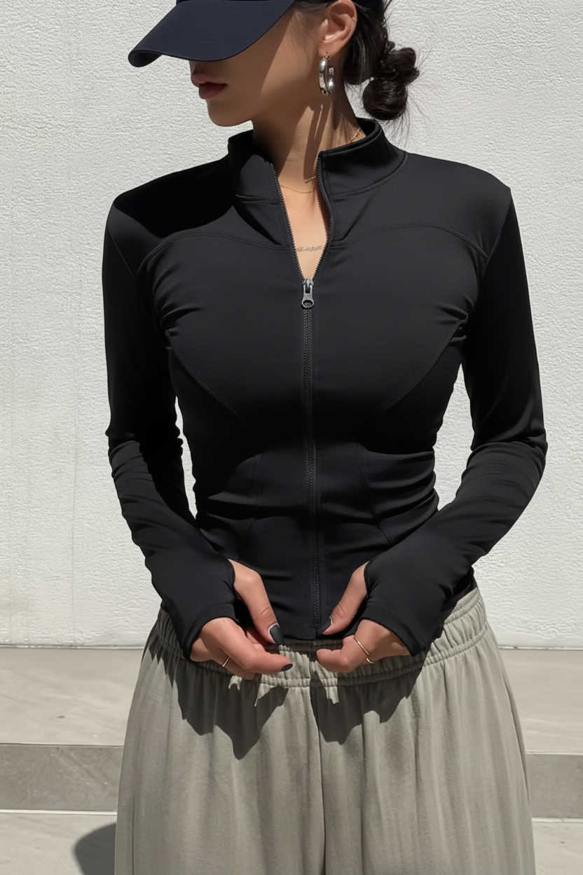 Athletic Jacket for Women