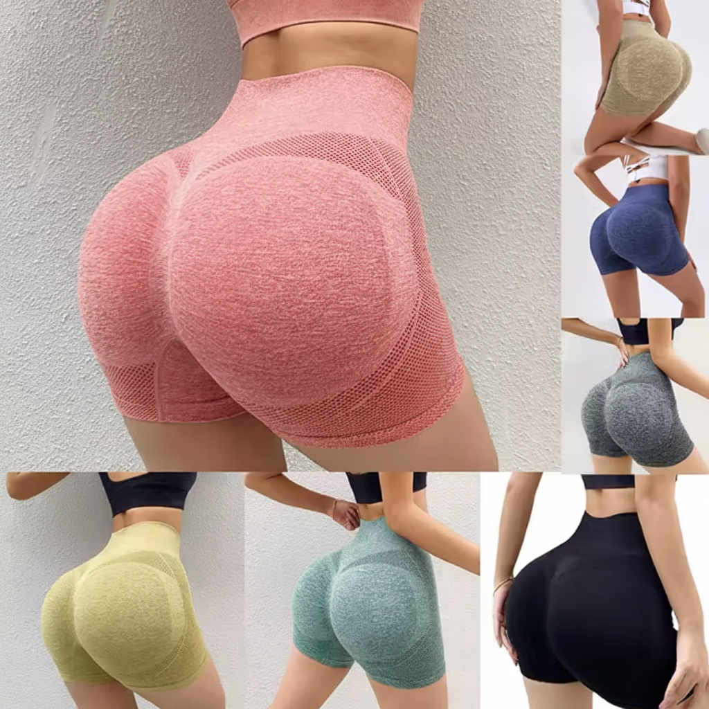 Jogging Workout Fitness Shorts