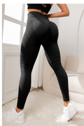 High Waisted Butt Lifting Workout Pants