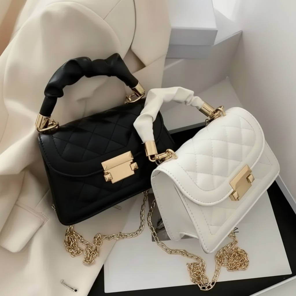 New Fashion Leather Shoulder Bag