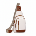 Fashion Leather Sling Bag for Woman