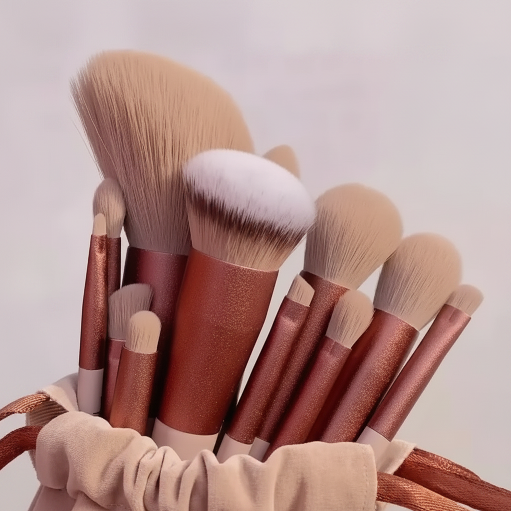 Professional Makeup Brush Set
