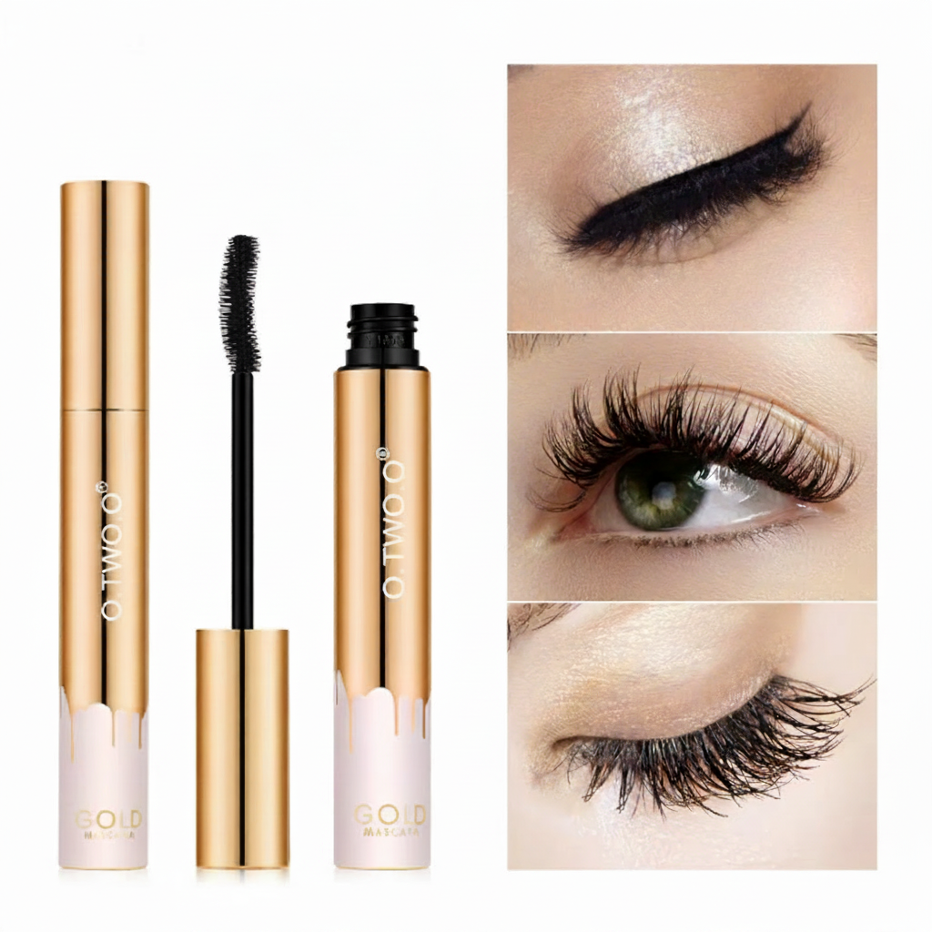3D Mascara Lengthening Black Eyelash