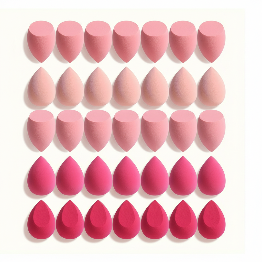 Make-up Sponge Set