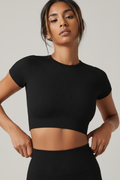 Women Yoga Top Seamless Sport T-Shirts