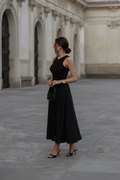 Long Dresses for Women Knitted Sleeveless