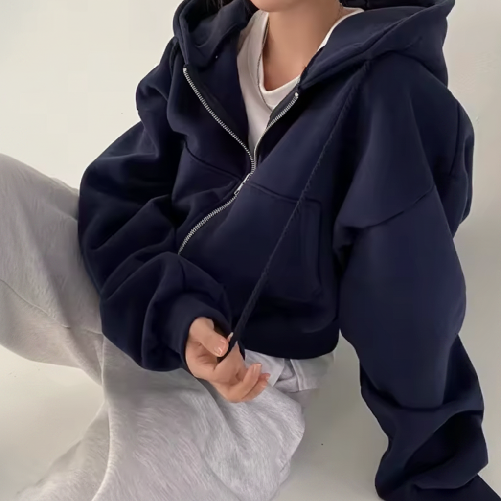 Hooded Sweatshirt Women