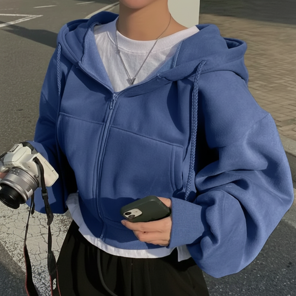 Hooded Sweatshirt Women