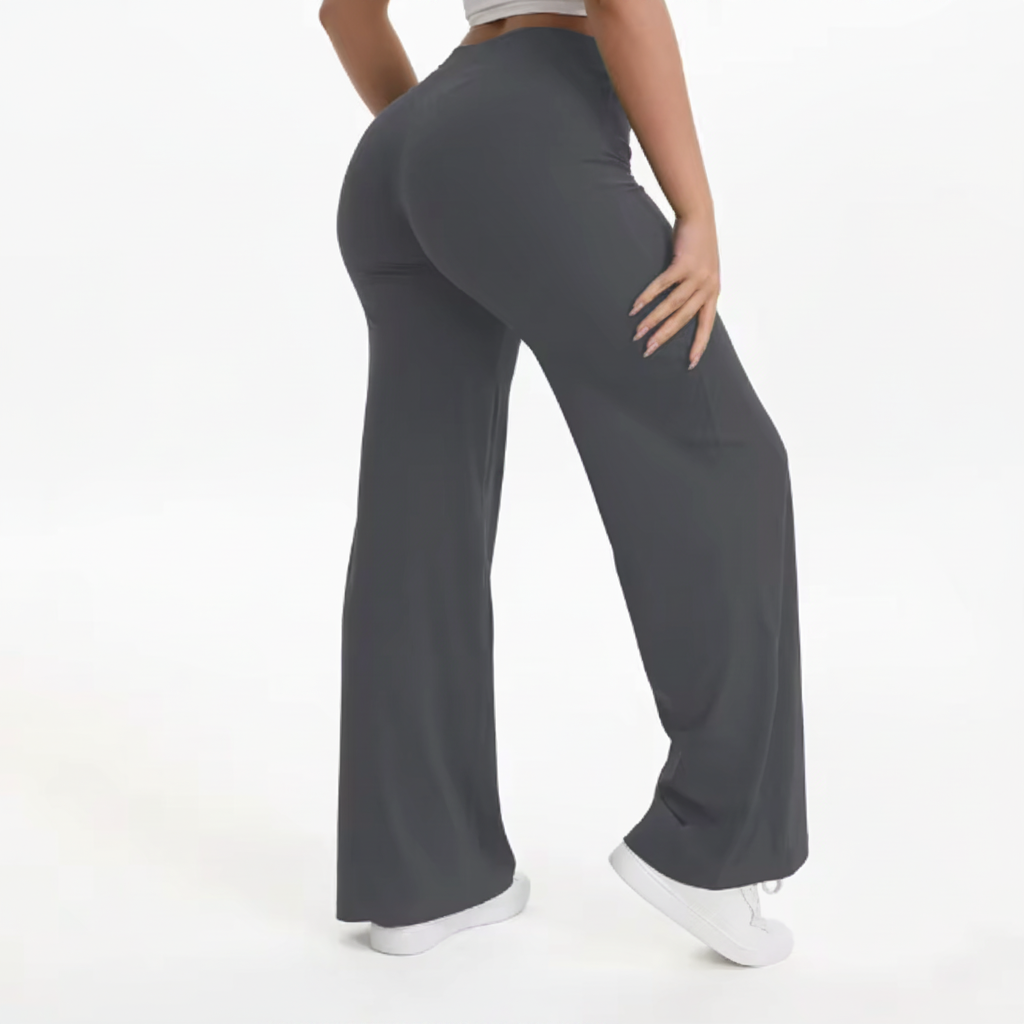 SoftMotion Straight Leg Bottoms Women's  Pants
