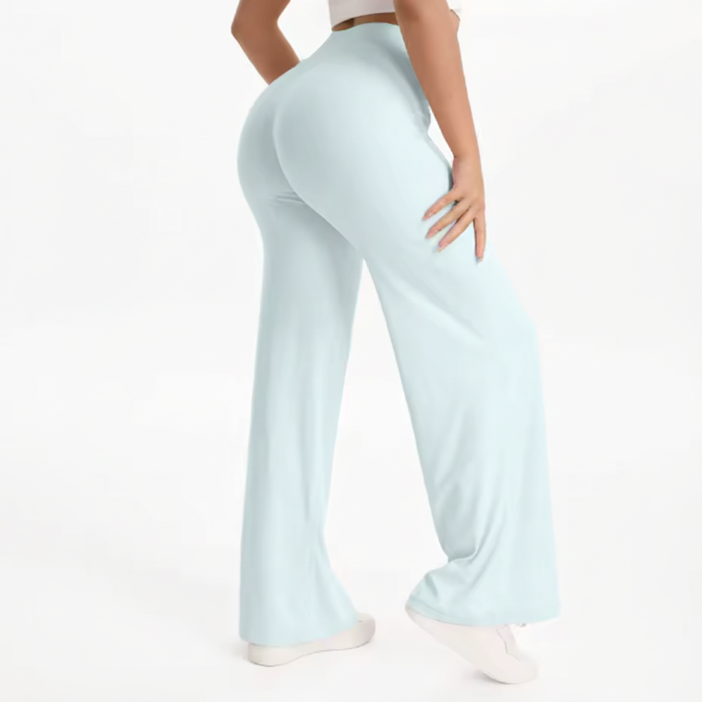 SoftMotion Straight Leg Bottoms Women's  Pants