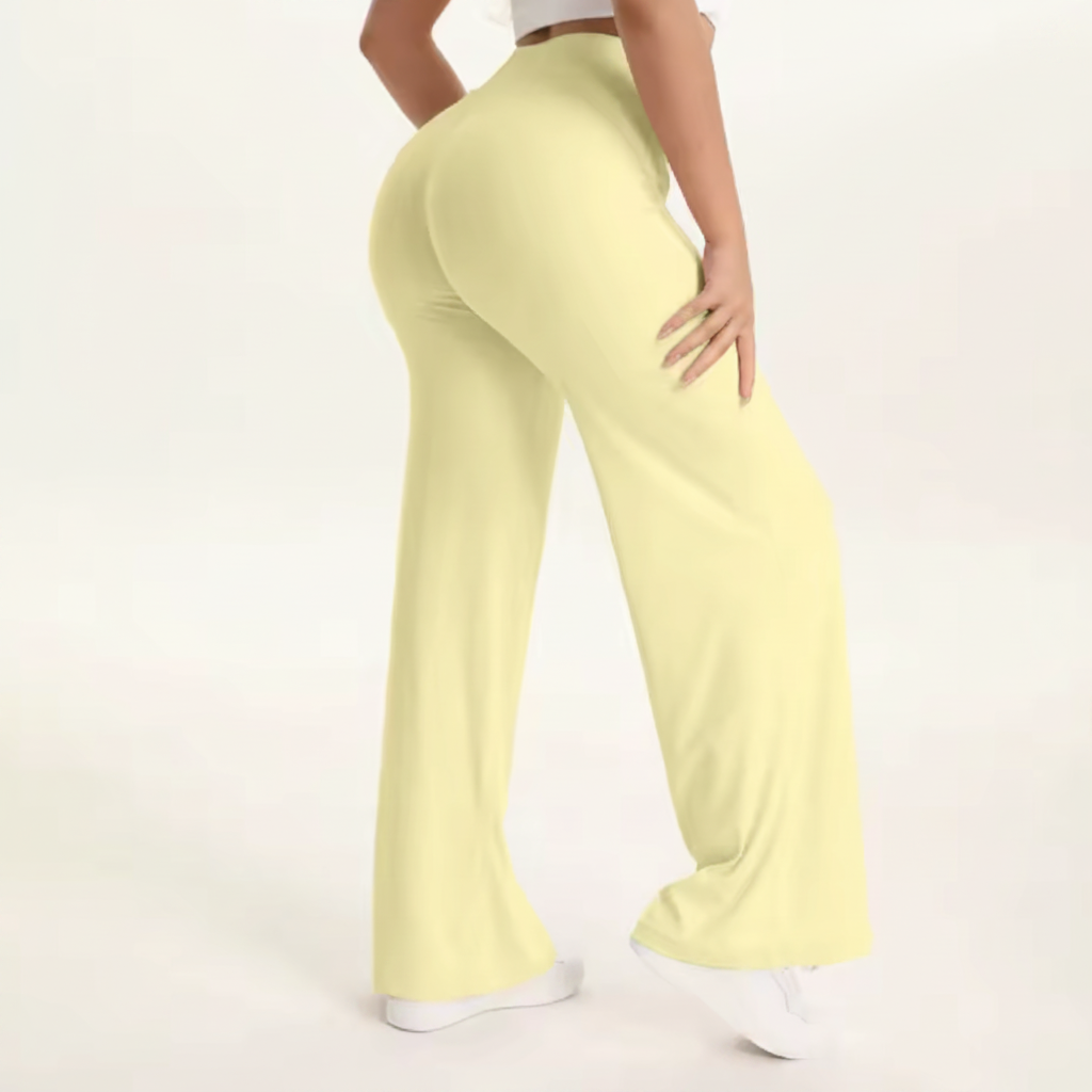 SoftMotion Straight Leg Bottoms Women's  Pants