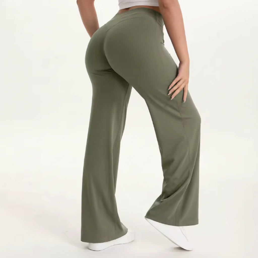 SoftMotion Straight Leg Bottoms Women's  Pants