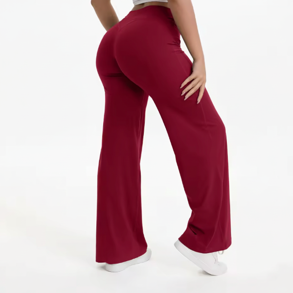 SoftMotion Straight Leg Bottoms Women's  Pants