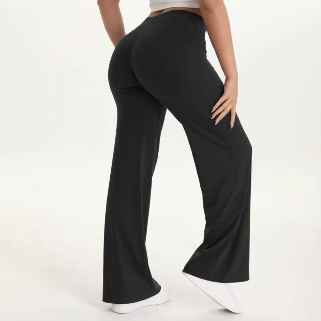 SoftMotion Straight Leg Bottoms Women's  Pants