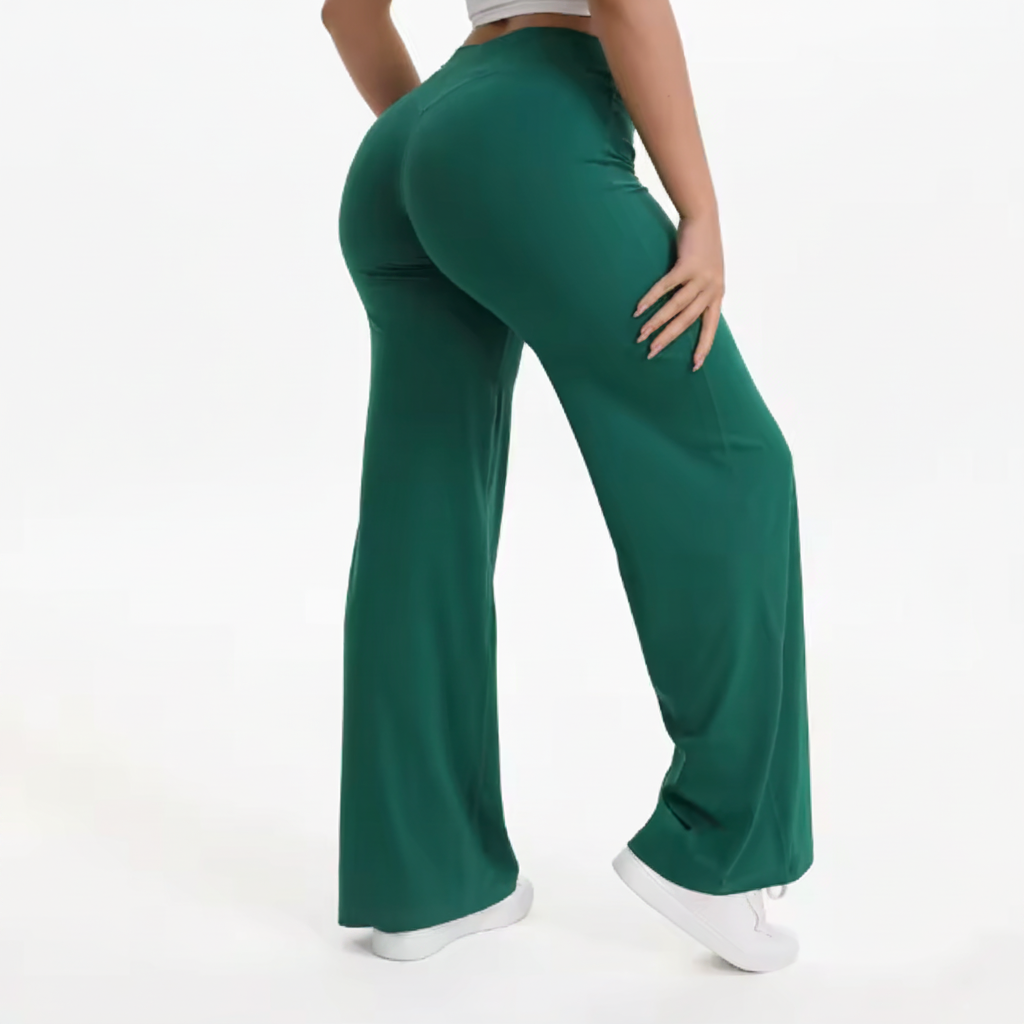 SoftMotion Straight Leg Bottoms Women's  Pants