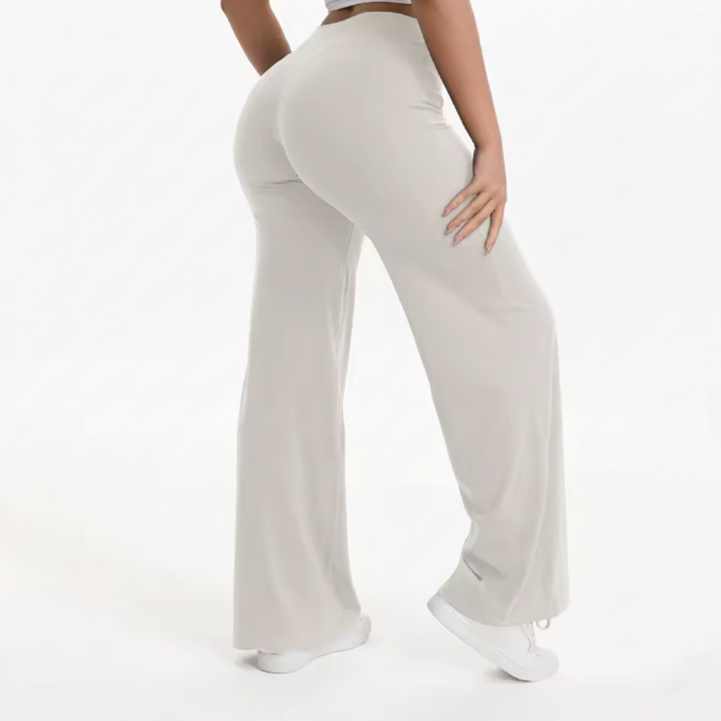 SoftMotion Straight Leg Bottoms Women's  Pants