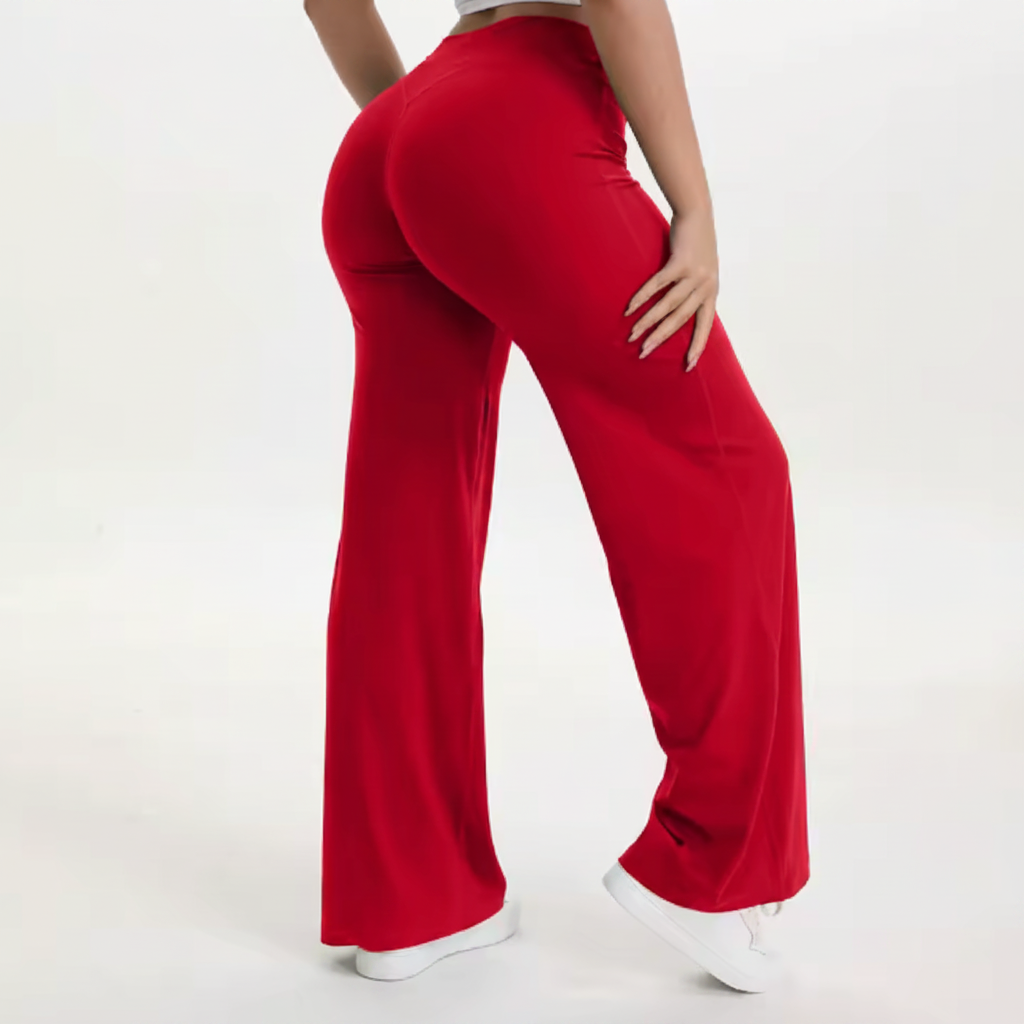 SoftMotion Straight Leg Bottoms Women's  Pants