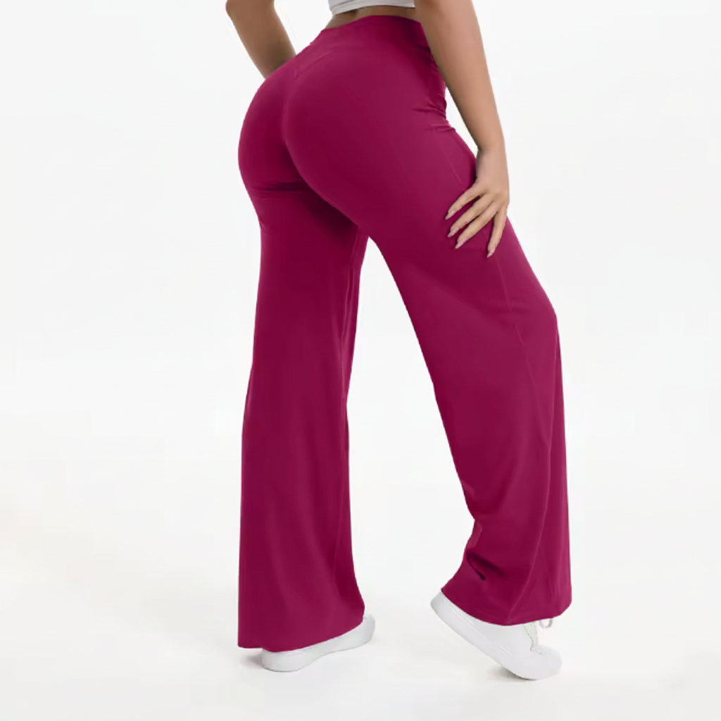 SoftMotion Straight Leg Bottoms Women's  Pants