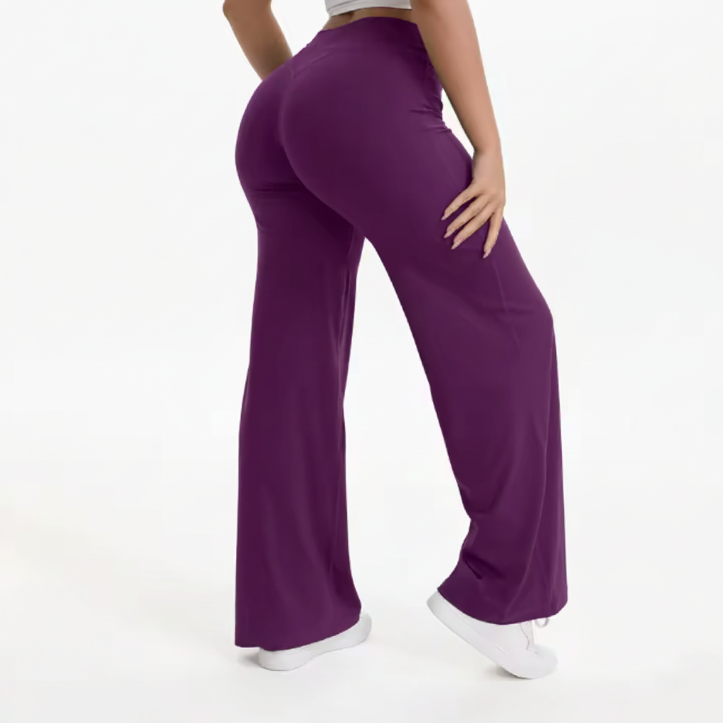 SoftMotion Straight Leg Bottoms Women's  Pants