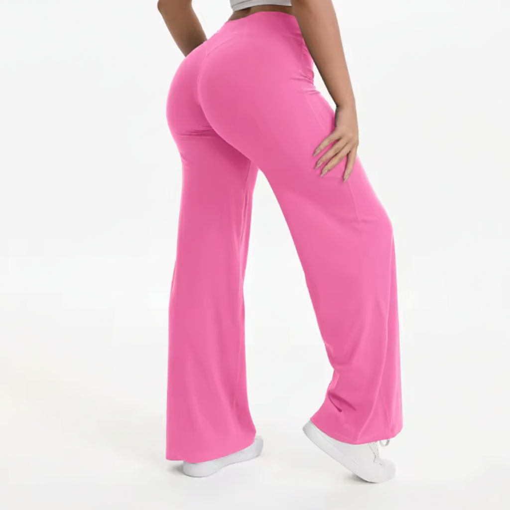 SoftMotion Straight Leg Bottoms Women's  Pants