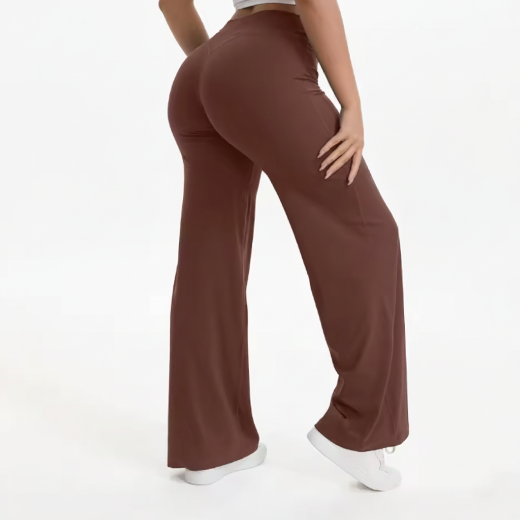 SoftMotion Straight Leg Bottoms Women's  Pants