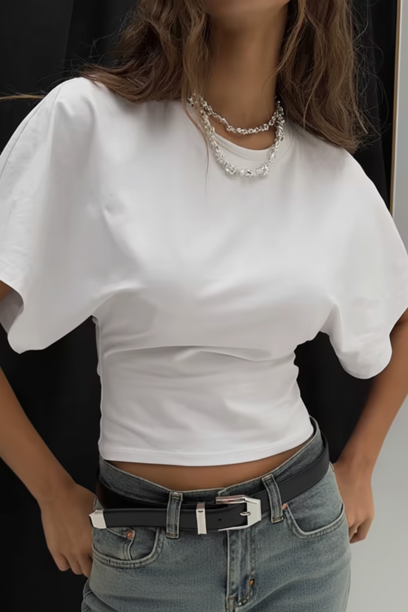 Fashion Casual Women T-shirt
