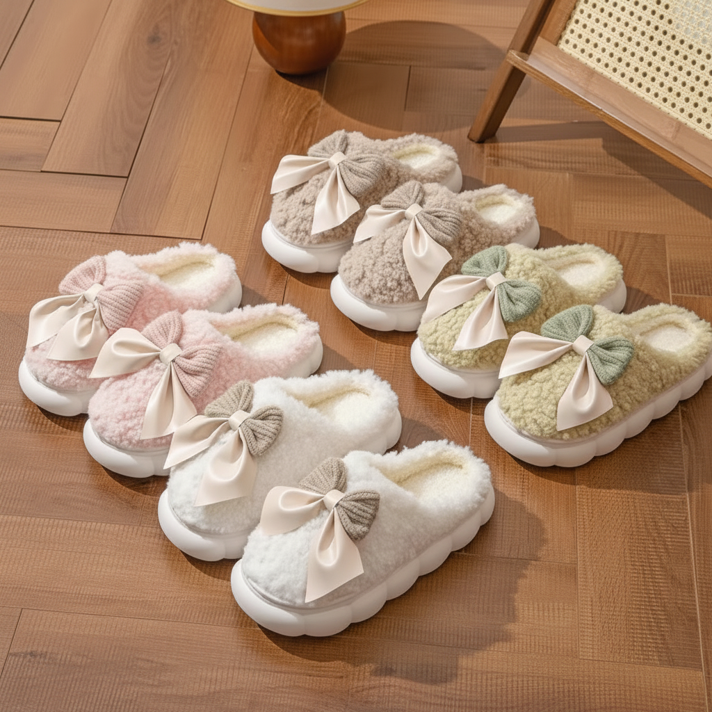 Soft Slippers for Women