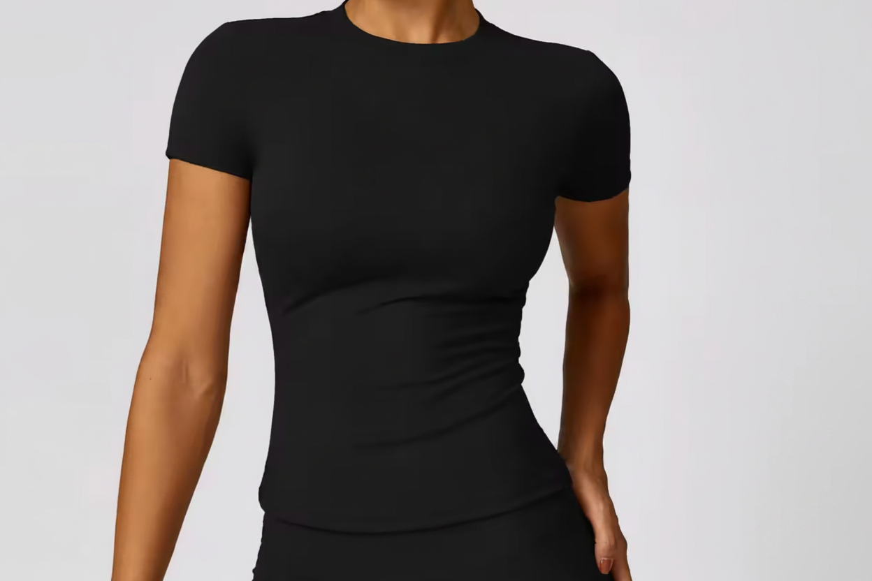 Sports T-Shirt Short Sleeve