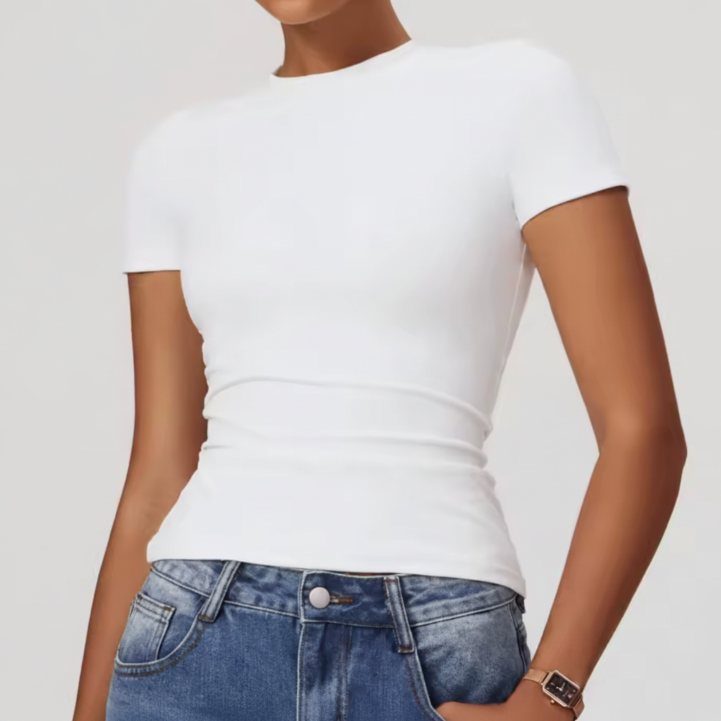 Sports T-Shirt Short Sleeve