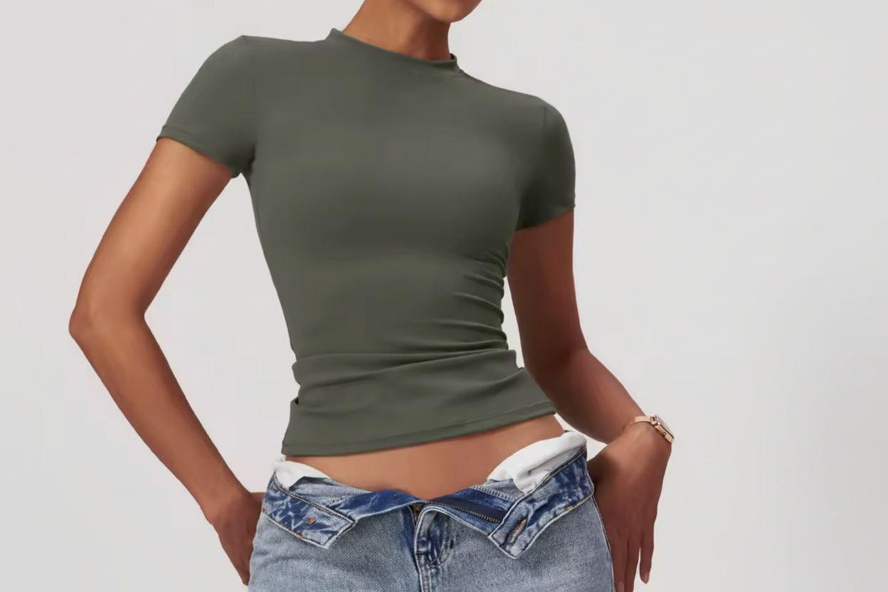 Sports T-Shirt Short Sleeve