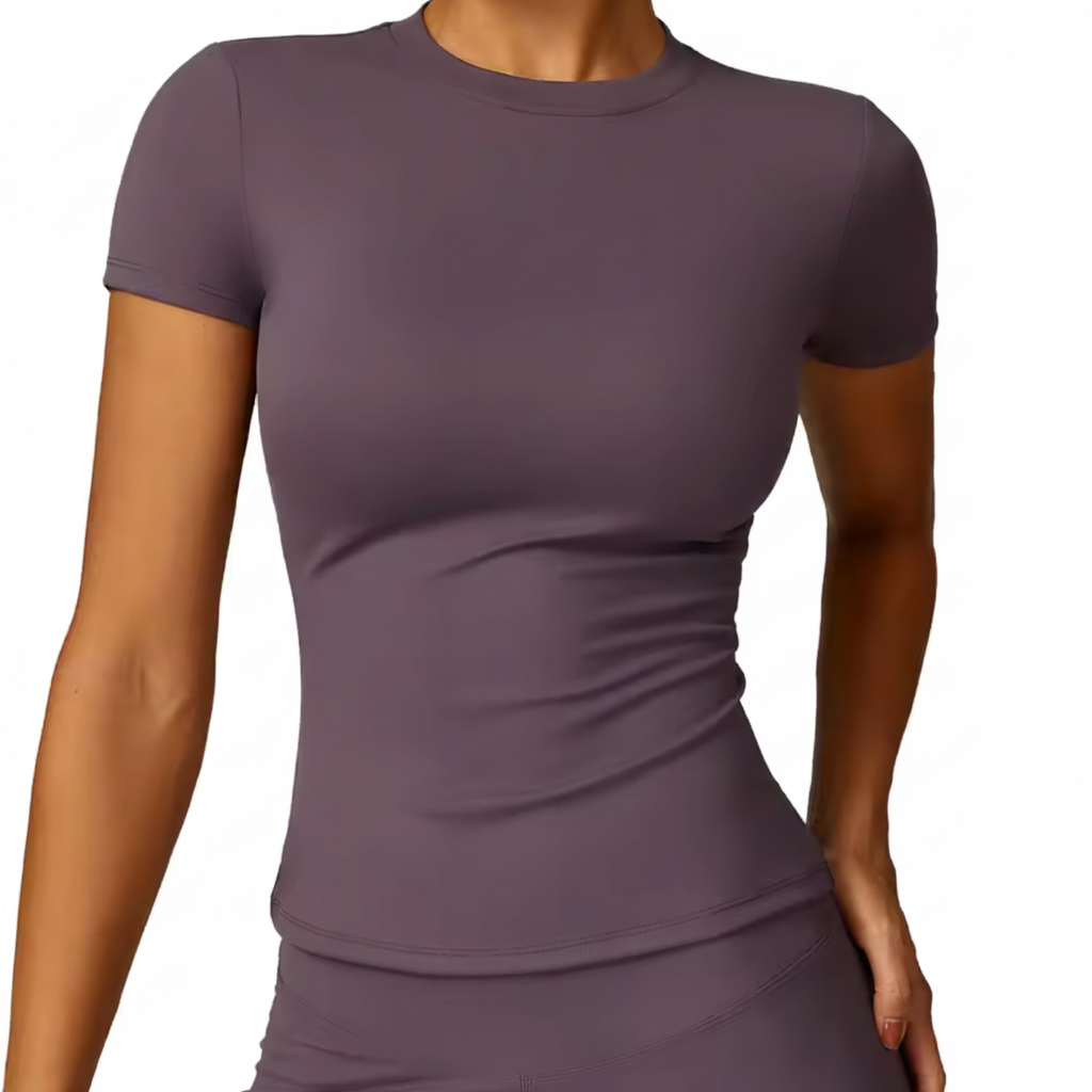 Sports T-Shirt Short Sleeve