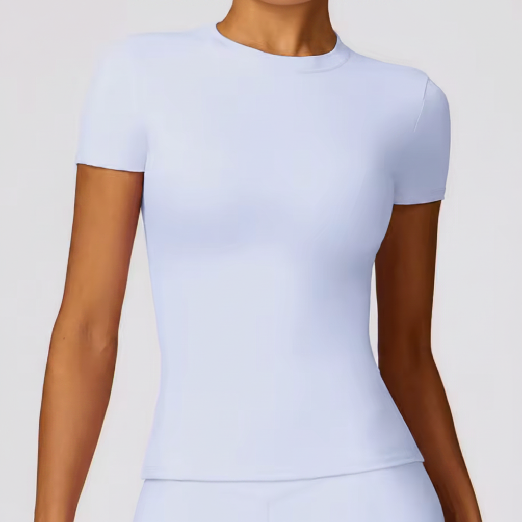 Sports T-Shirt Short Sleeve