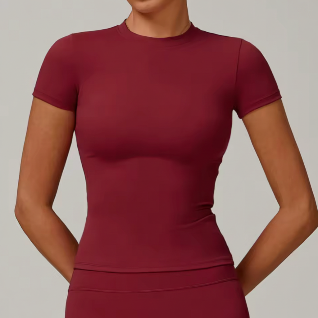 Sports T-Shirt Short Sleeve