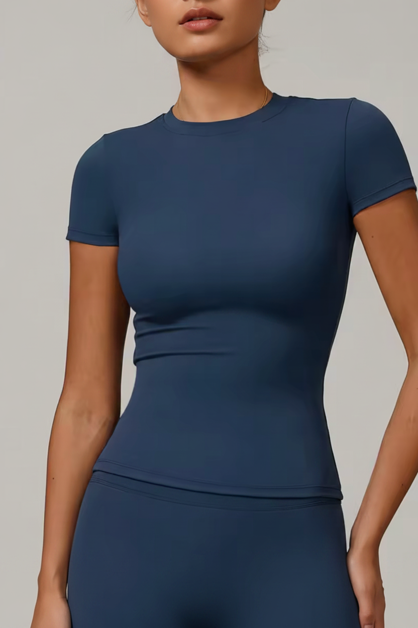Sports T-Shirt Short Sleeve