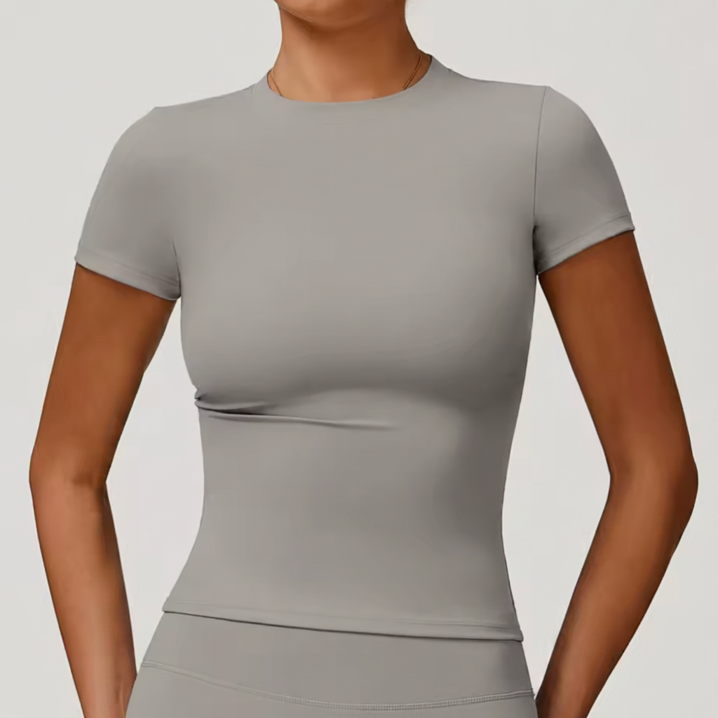 Sports T-Shirt Short Sleeve