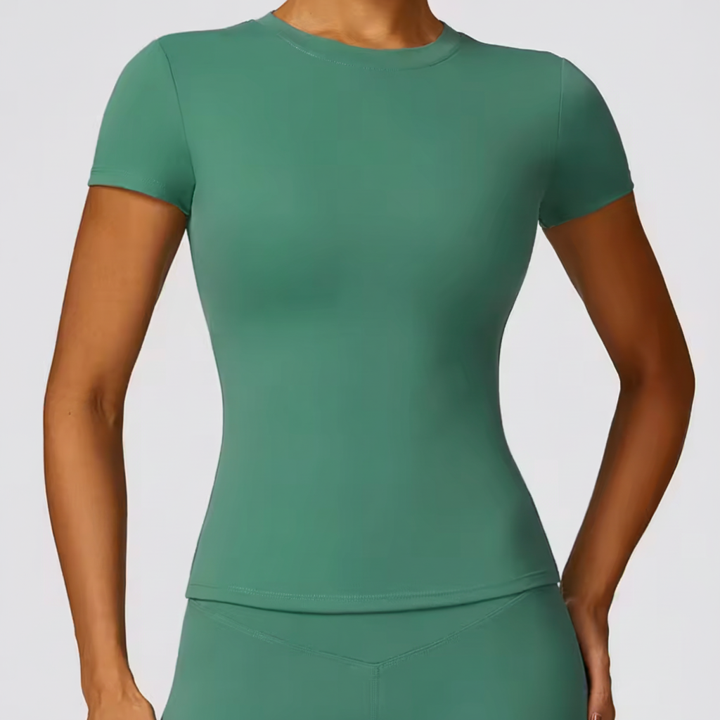 Sports T-Shirt Short Sleeve