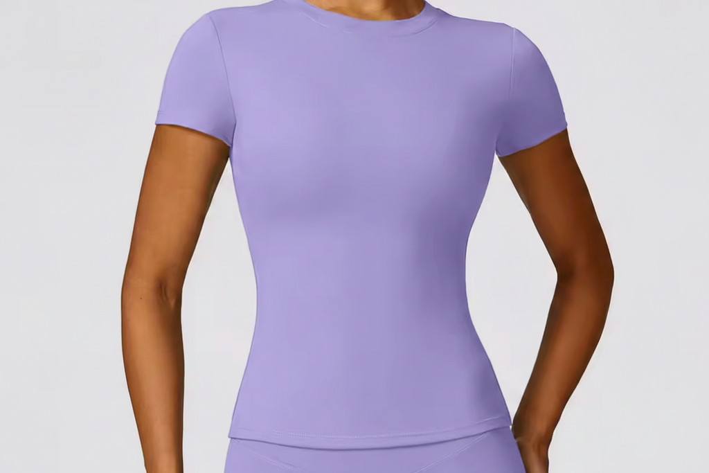 Sports T-Shirt Short Sleeve