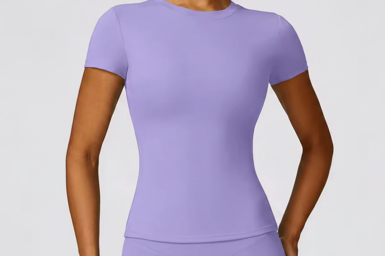 Sports T-Shirt Short Sleeve