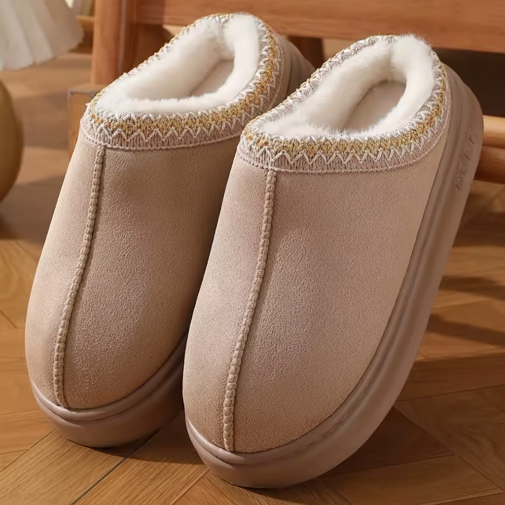 New Fashion Fluffy Slippers for Women