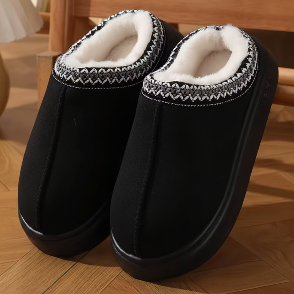 New Fashion Fluffy Slippers for Women