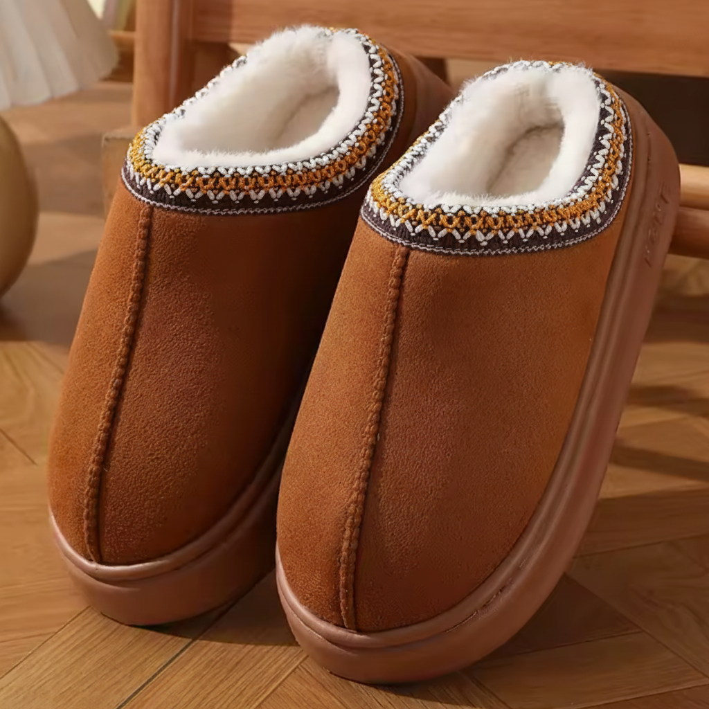 New Fashion Fluffy Slippers for Women