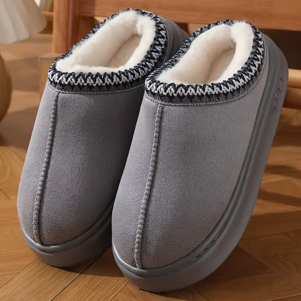 New Fashion Fluffy Slippers for Women