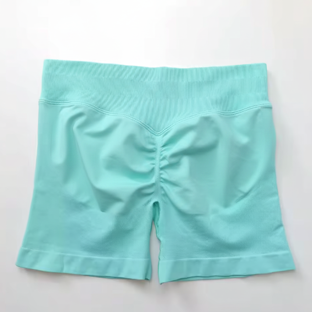 Fitness Workout &  Biker Shorts