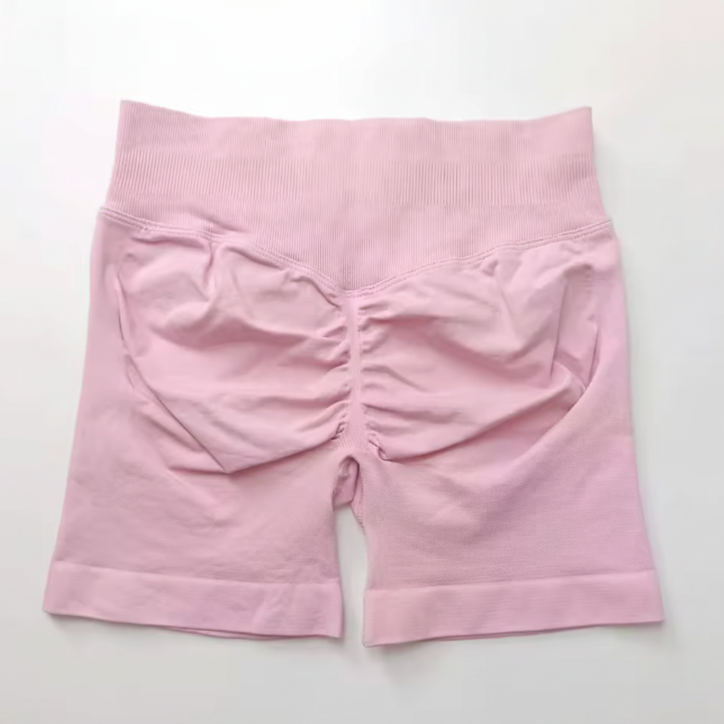 Fitness Workout &  Biker Shorts