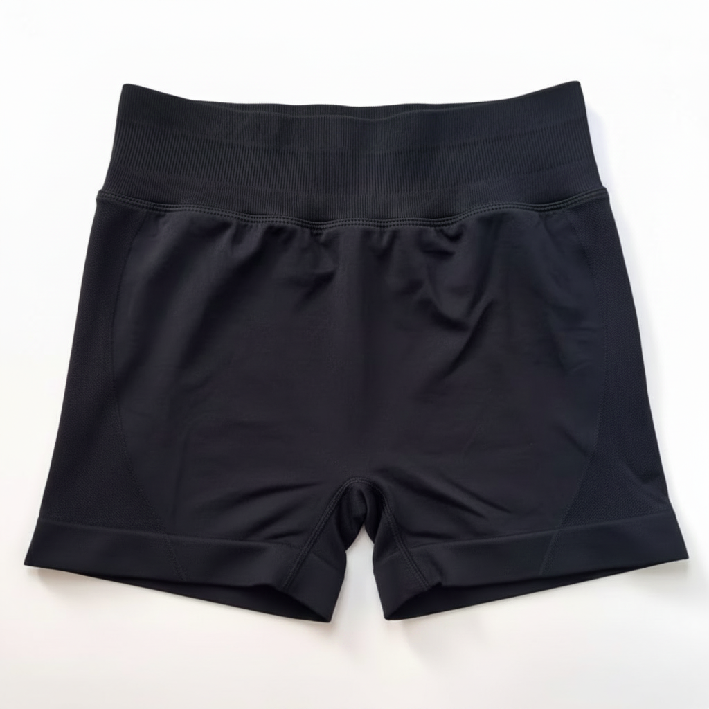 Fitness Workout &  Biker Shorts