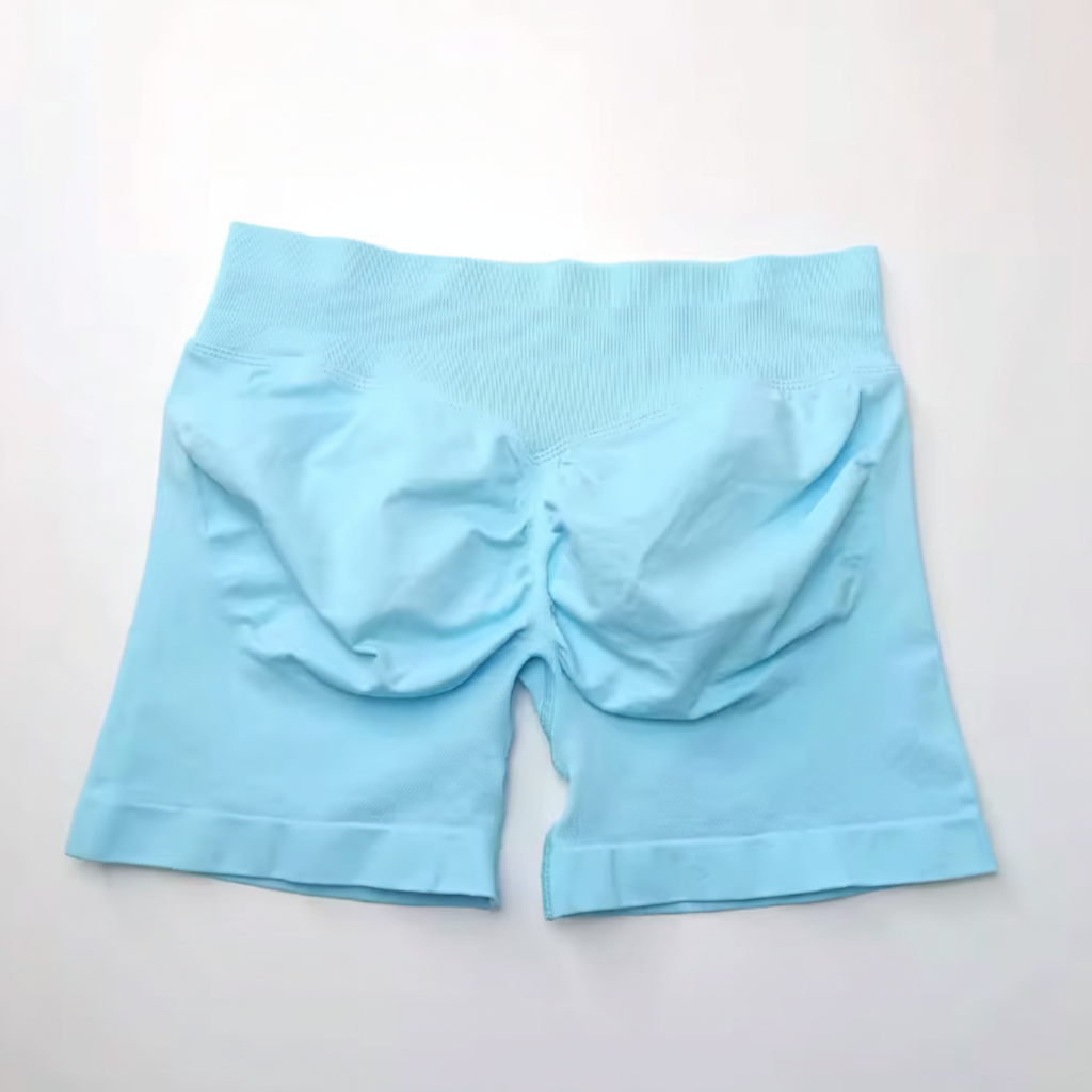 Fitness Workout &  Biker Shorts